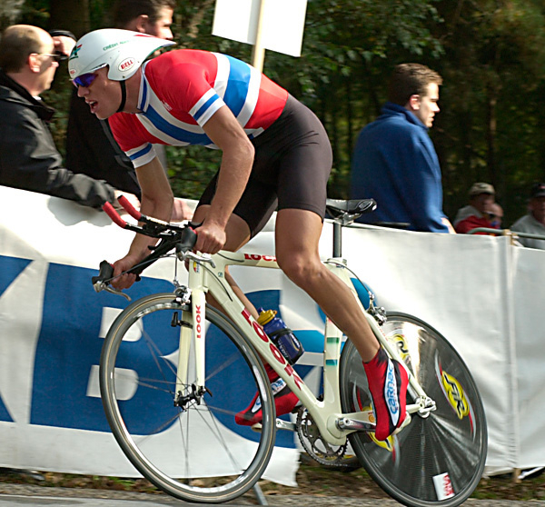 Road Worlds 2003 - Men's ITT