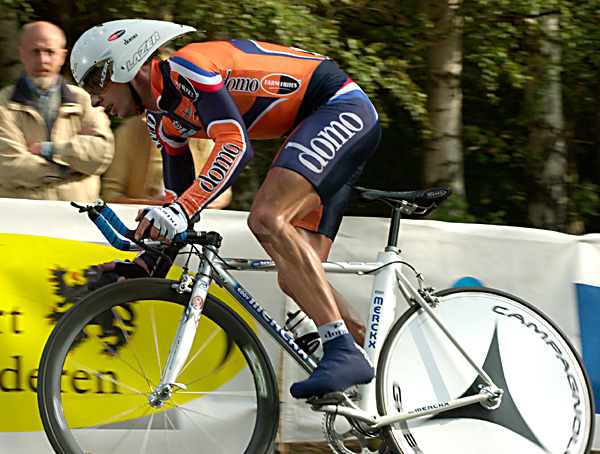 Road Worlds 2003 - Men's ITT