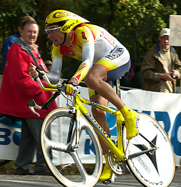 Road Worlds 2003 - Men's ITT