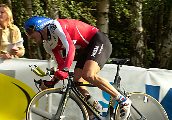 Road Worlds 2003 - Men's ITT