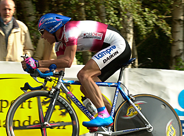 Road Worlds 2003 - Men's ITT