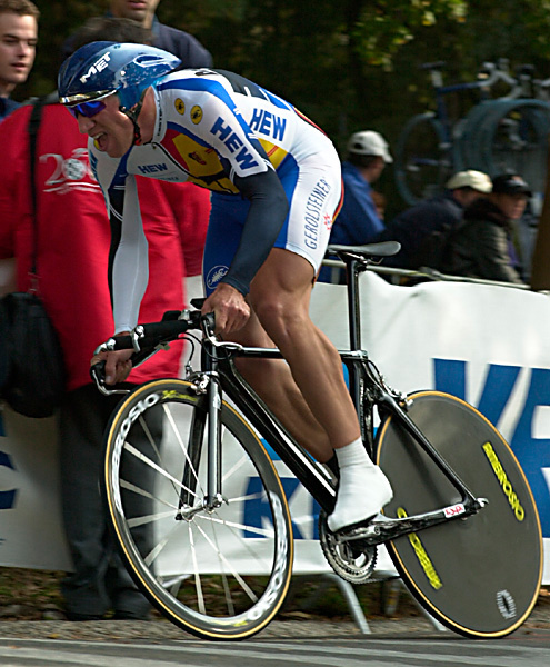 Road Worlds 2003 - Men's ITT