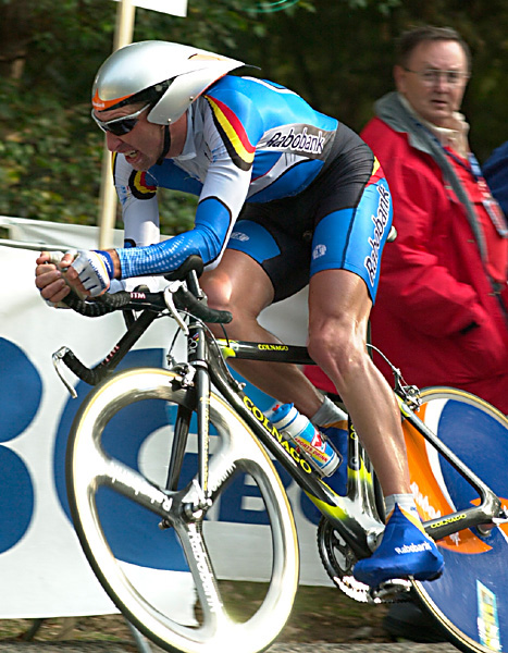 Road Worlds 2003 - Men's ITT
