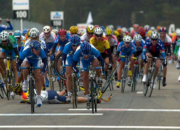 Road World Championships 2002 - Saturday races
