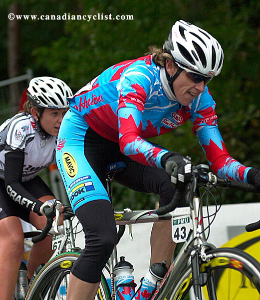 Road World Championships 2002 - Saturday races