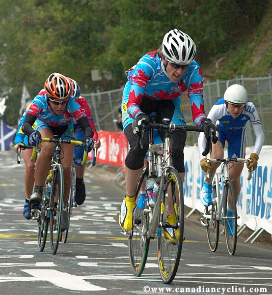 Road World Championships 2002 - Saturday races