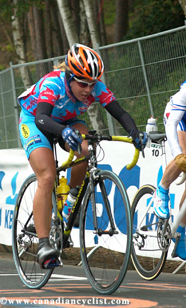 Road World Championships 2002 - Saturday races