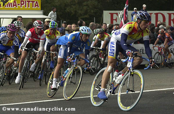 Road World Championships 2002 - Elite men