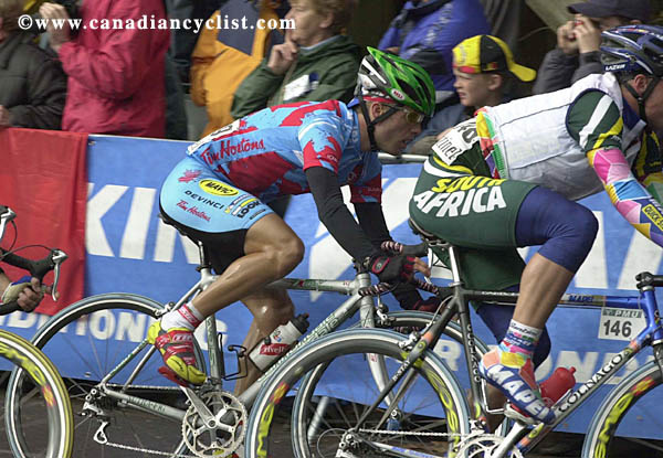 Road World Championships 2002 - Elite men