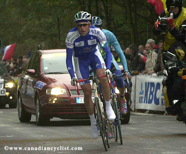 Road World Championships 2002 - Elite men