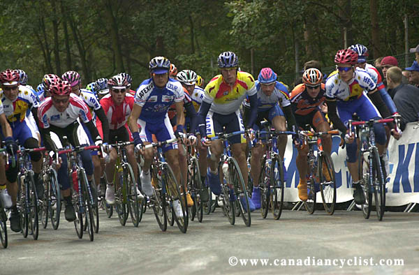 Road World Championships 2002 - Elite men