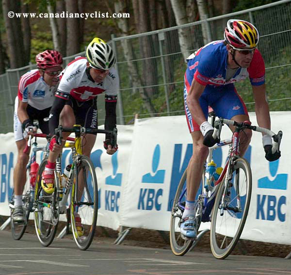 Road World Championships 2002 - Elite men