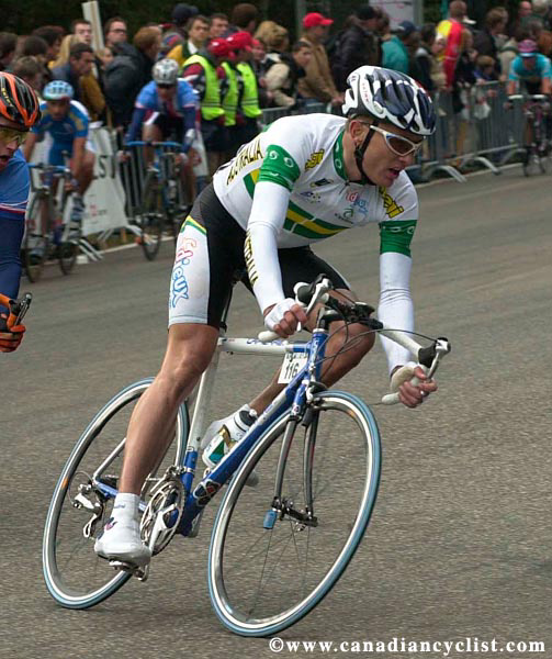 Road World Championships 2002 - Elite men