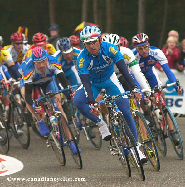 Road World Championships 2002 - Elite men