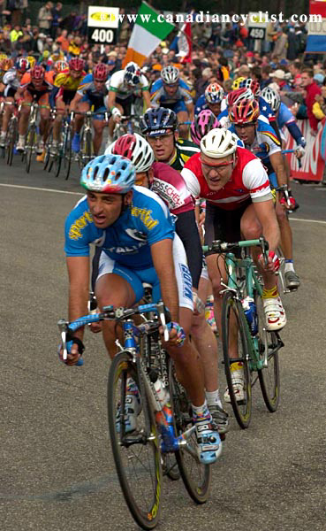 Road World Championships 2002 - Elite men