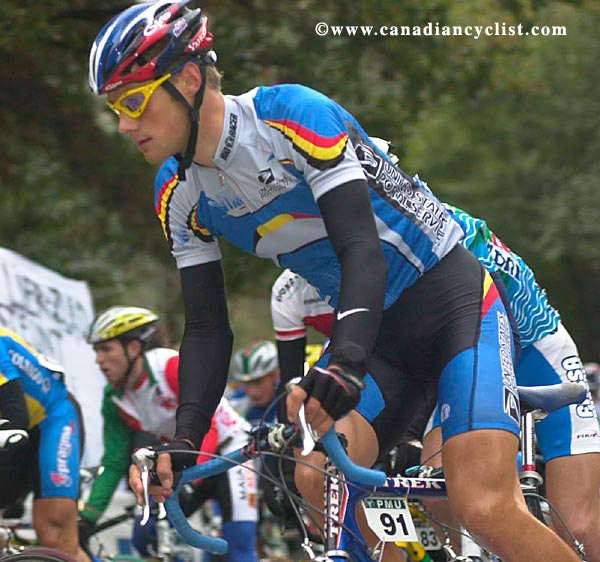 Road World Championships 2002 - Elite men
