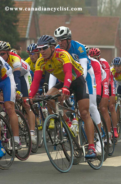 Road World Championships 2002 - Elite men