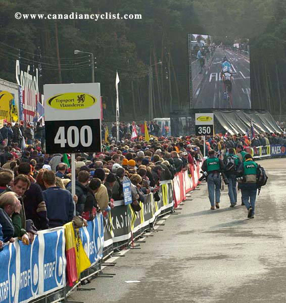 Road World Championships 2002 - Elite men