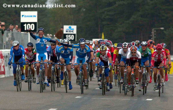 Road World Championships 2002 - Elite men