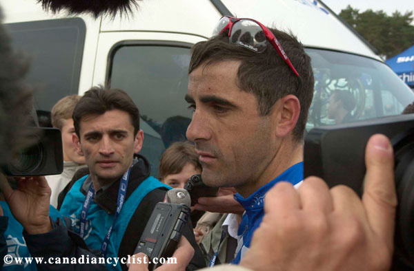 Road World Championships 2002 - Elite men