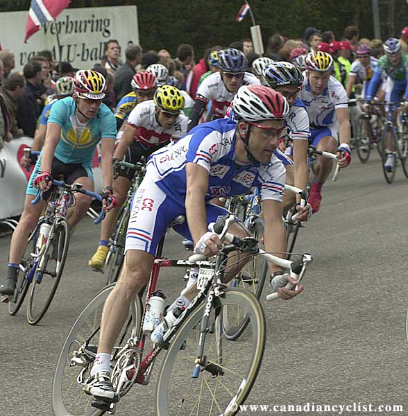 Road World Championships 2002 - Elite men