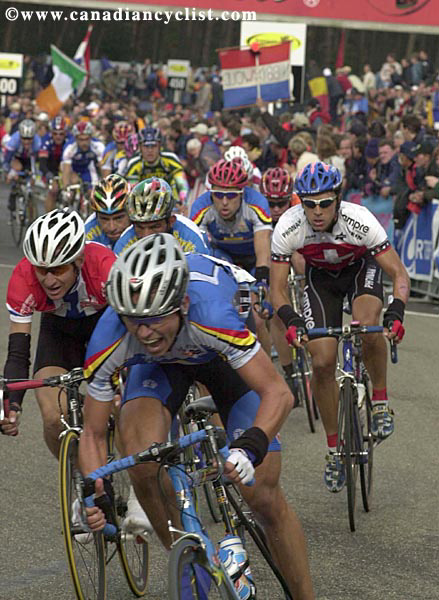 Road World Championships 2002 - Elite men