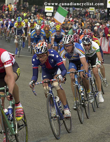 Road World Championships 2002 - Elite men
