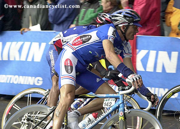 Road World Championships 2002 - Elite men