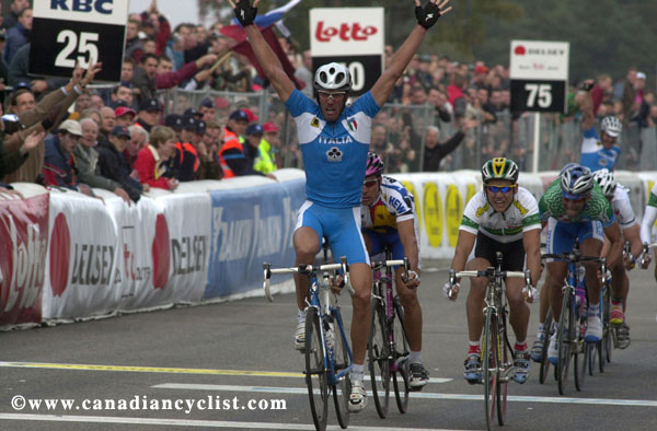 Road World Championships 2002 - Elite men