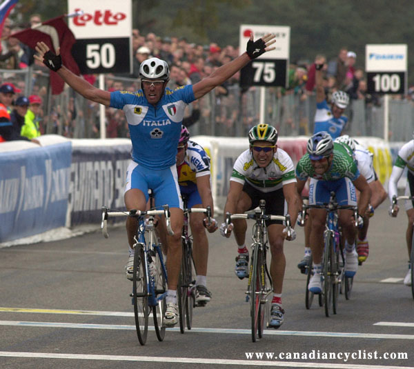 Road World Championships 2002 - Elite men