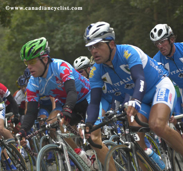 Road World Championships 2002 - Elite men