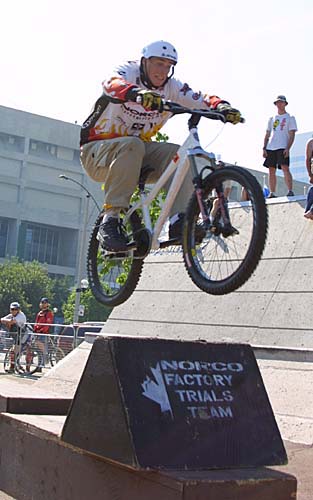 Round House Rumble