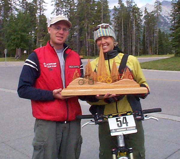 Rundle Mtn Club Race