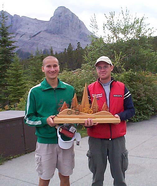Rundle Mtn Club Race