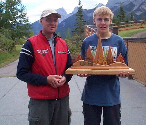 Rundle Mtn Club Race