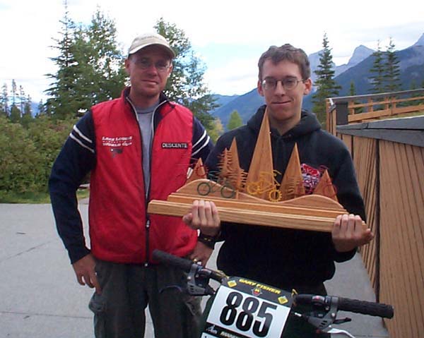 Rundle Mtn Club Race
