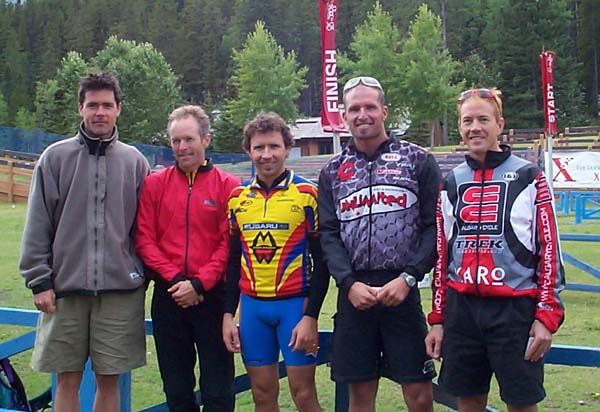 Rundle Mtn Club Race