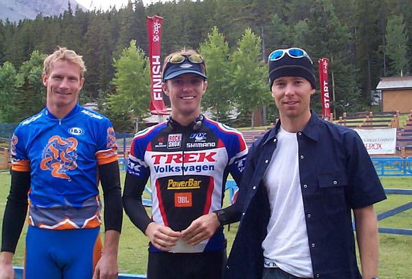Rundle Mtn Club Race