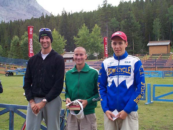 Rundle Mtn Club Race