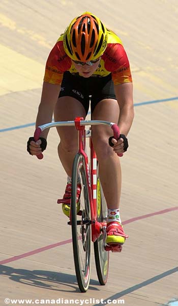Canadian National Track ChampionshipsChampionships