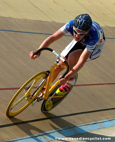 Canadian National Track ChampionshipsChampionships