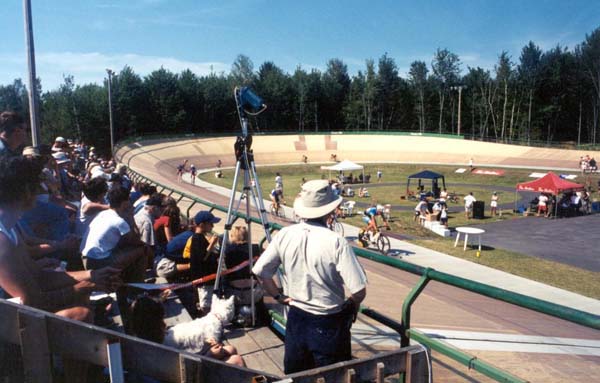 Track National Championships - final day