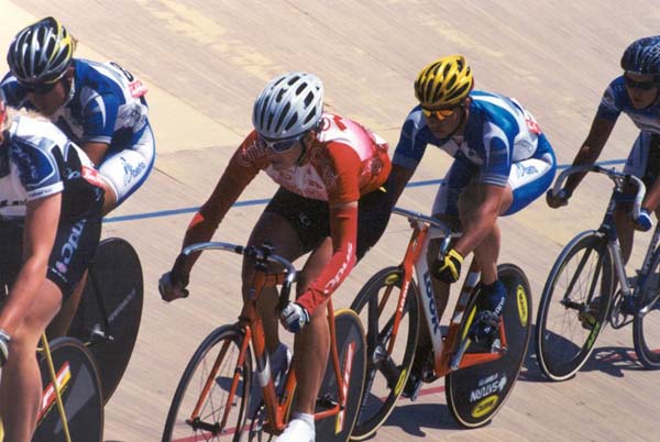 Track National Championships - final day