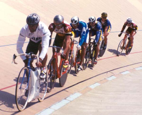 Track National Championships - final day