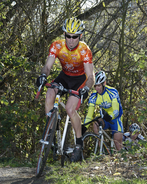 2003 BC CycloCross Provincial Championships