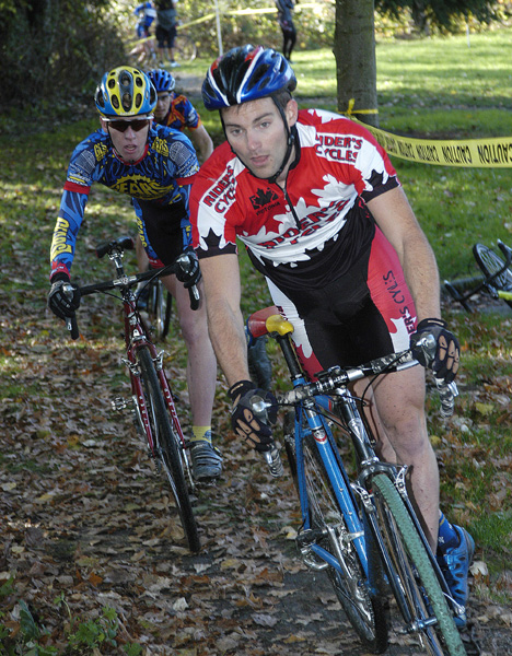 2003 BC CycloCross Provincial Championships