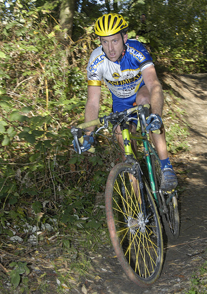 2003 BC CycloCross Provincial Championships