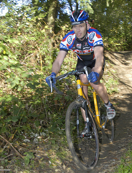 2003 BC CycloCross Provincial Championships