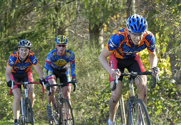 2003 BC CycloCross Provincial Championships