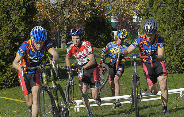 2003 BC CycloCross Provincial Championships